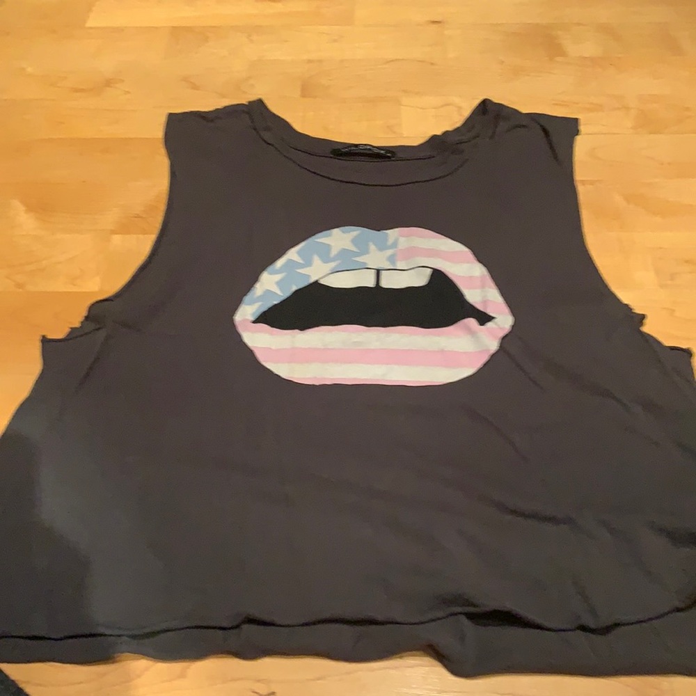 Wildfox tank medium